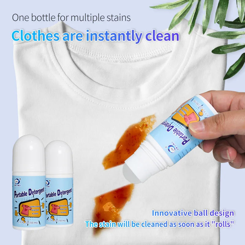 Magic Stain Remover Rolling Bead