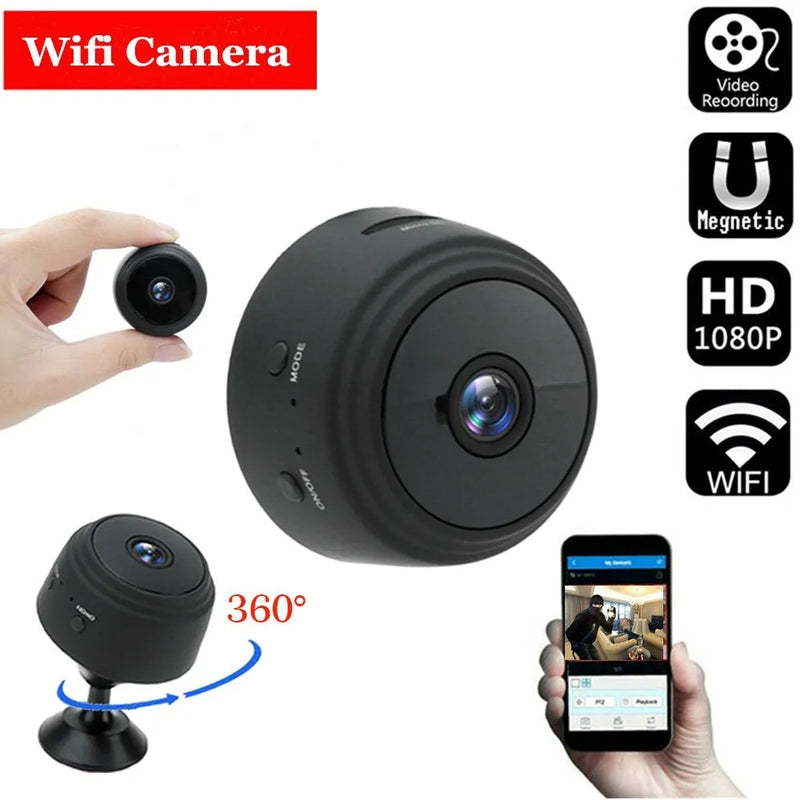 A9 Mini Wifi Smart Camera