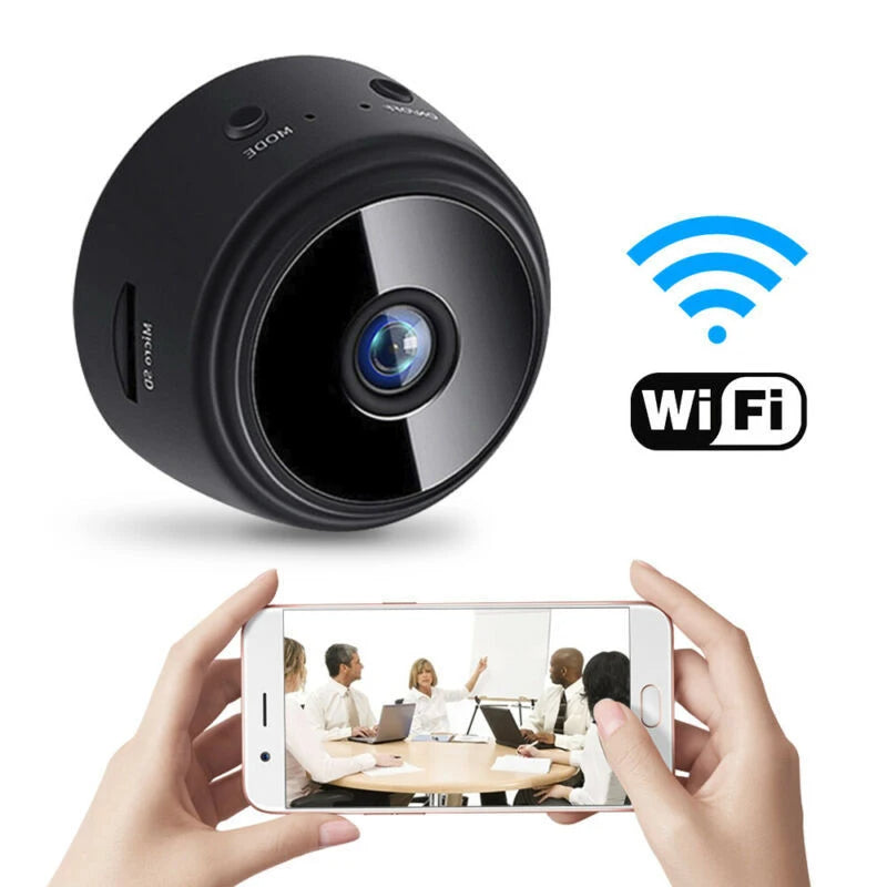 A9 Mini Wifi Smart Camera