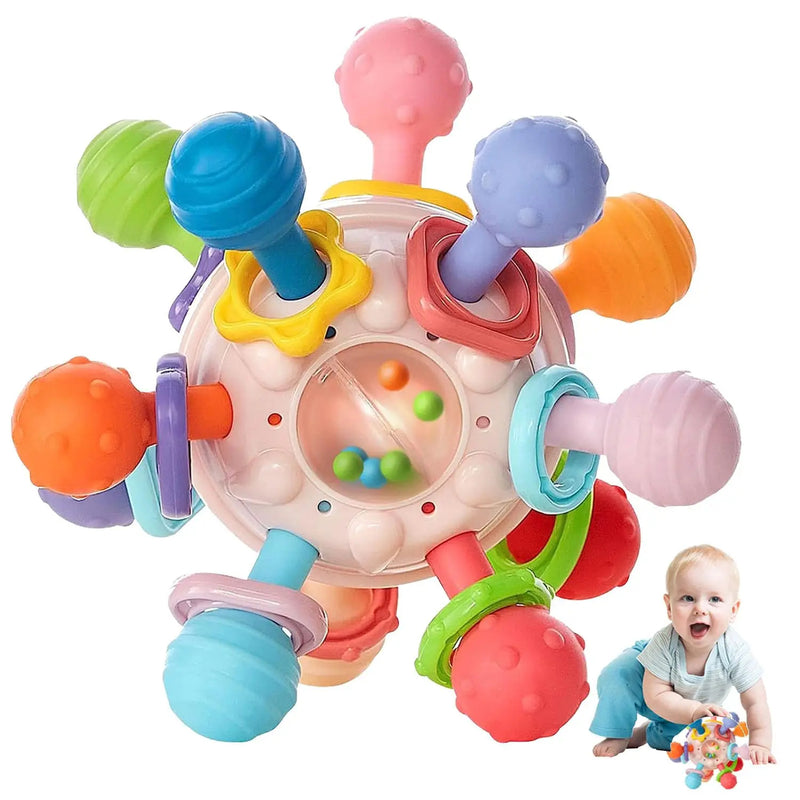 Baby Sensory Teething Toys