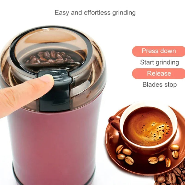 Keenstone™Electric Coffee Grinder for Coffee Beans