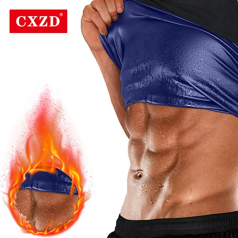 Body Sweat Shaper Vest