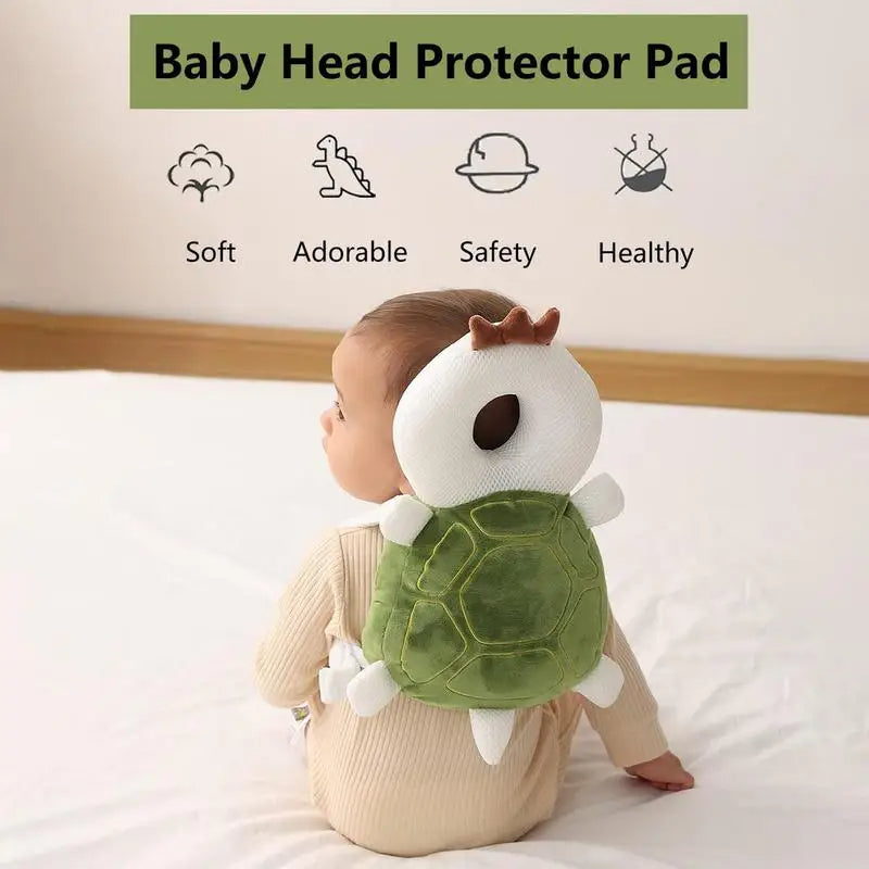 Baby Head Protection Backpack!