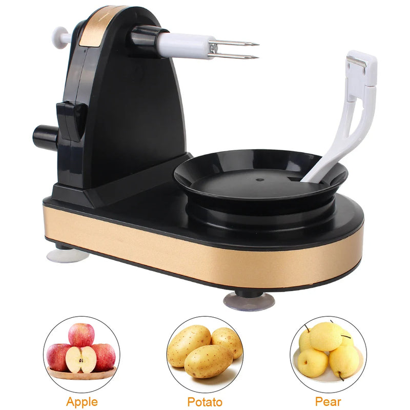 Manual Fruit Peeler