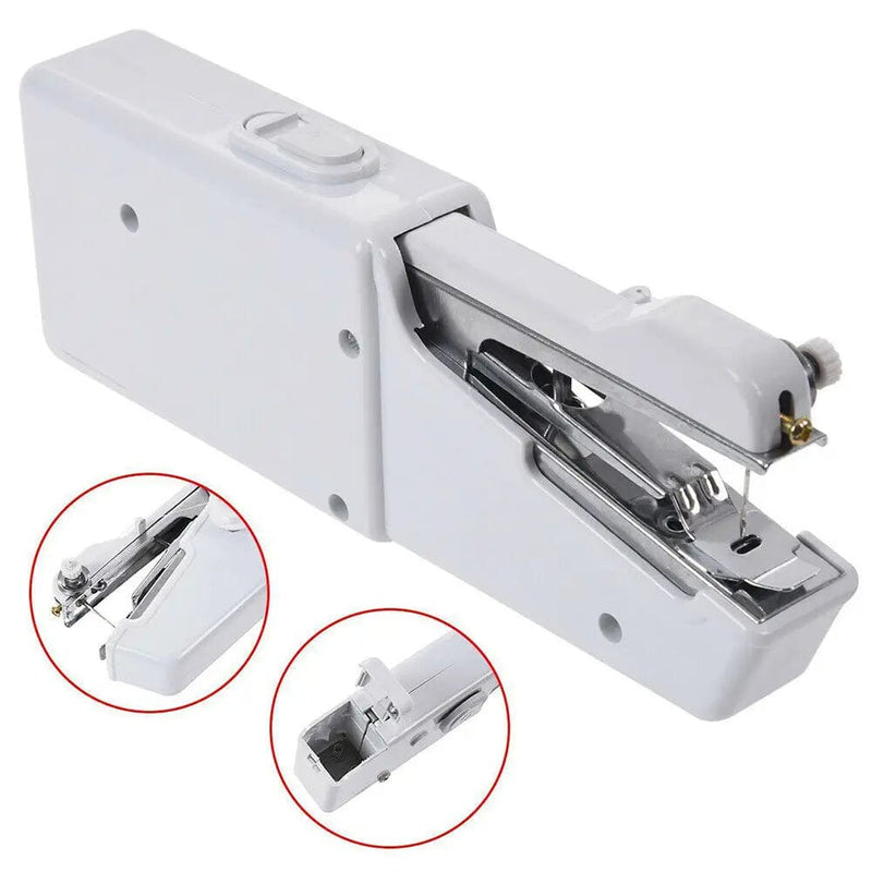 Portable Handheld Mini Sewing Machine