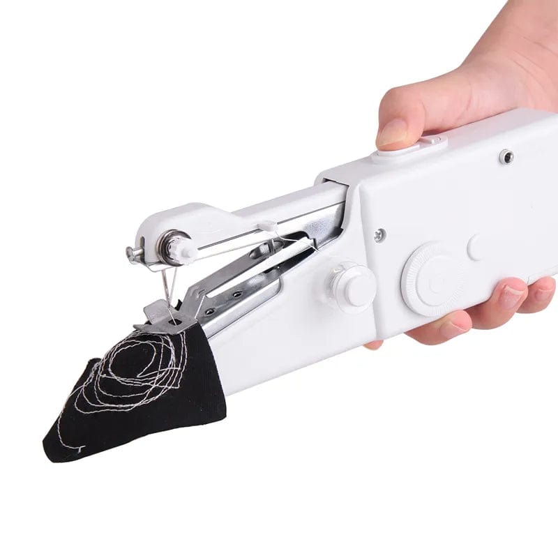 Portable Handheld Mini Sewing Machine