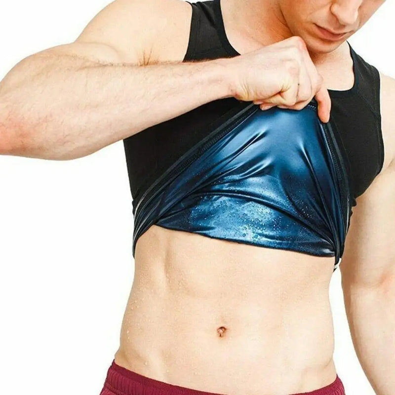 Body Sweat Shaper Vest