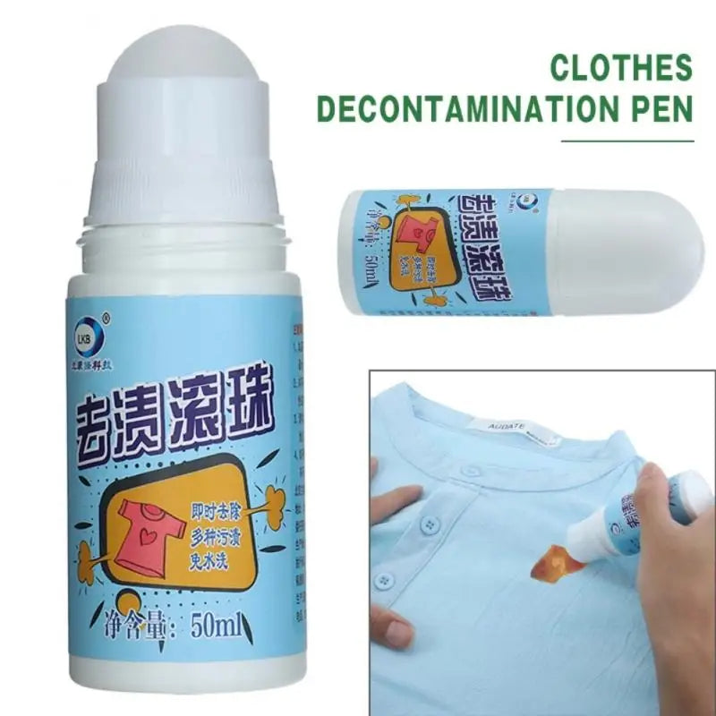 Magic Stain Remover Rolling Bead