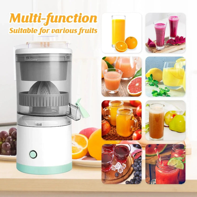 Portable Usb Automatic Juicer