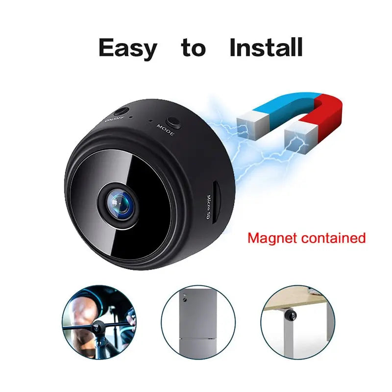 A9 Mini Wifi Smart Camera