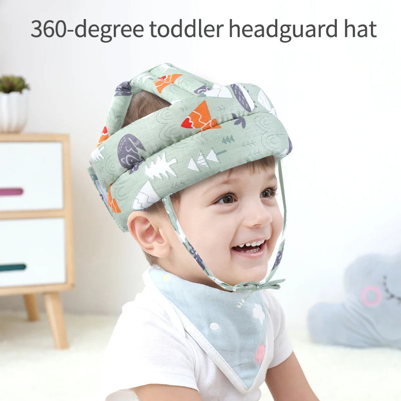 Baby Protective Helmet