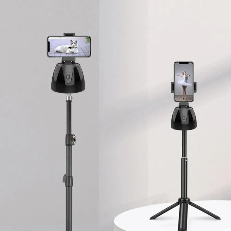 360 Degree Auto Move Tripod