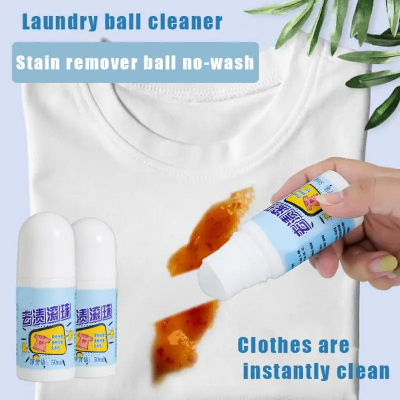 Magic Stain Remover Rolling Bead