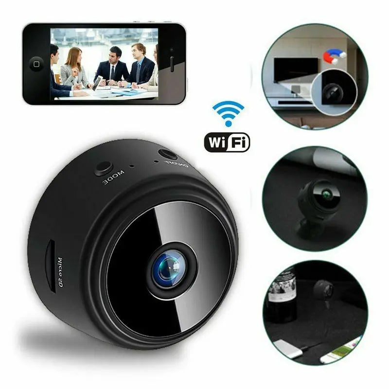 A9 Mini Wifi Smart Camera