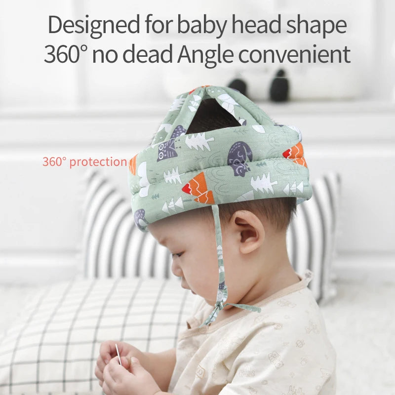 Baby Protective Helmet