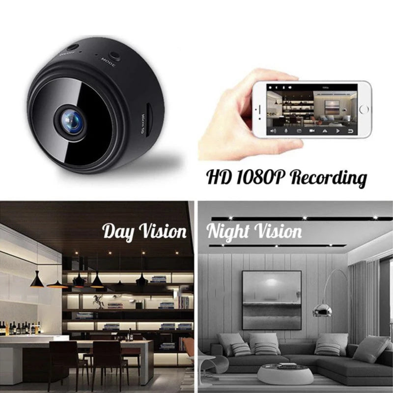 A9 Mini Wifi Smart Camera