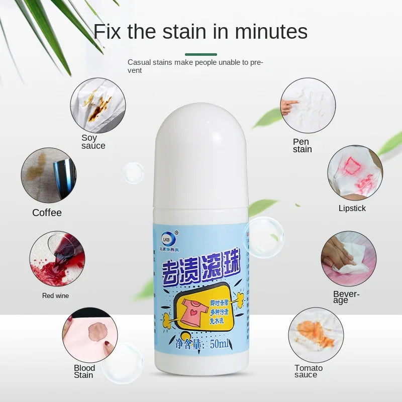 Magic Stain Remover Rolling Bead