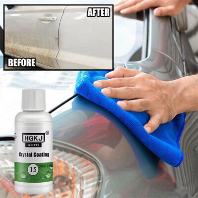 Car Paint & Wheel Iron Powder & Dust Remover Spray