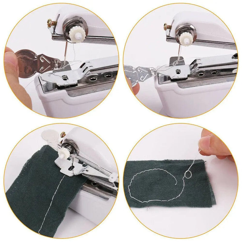 Portable Handheld Mini Sewing Machine