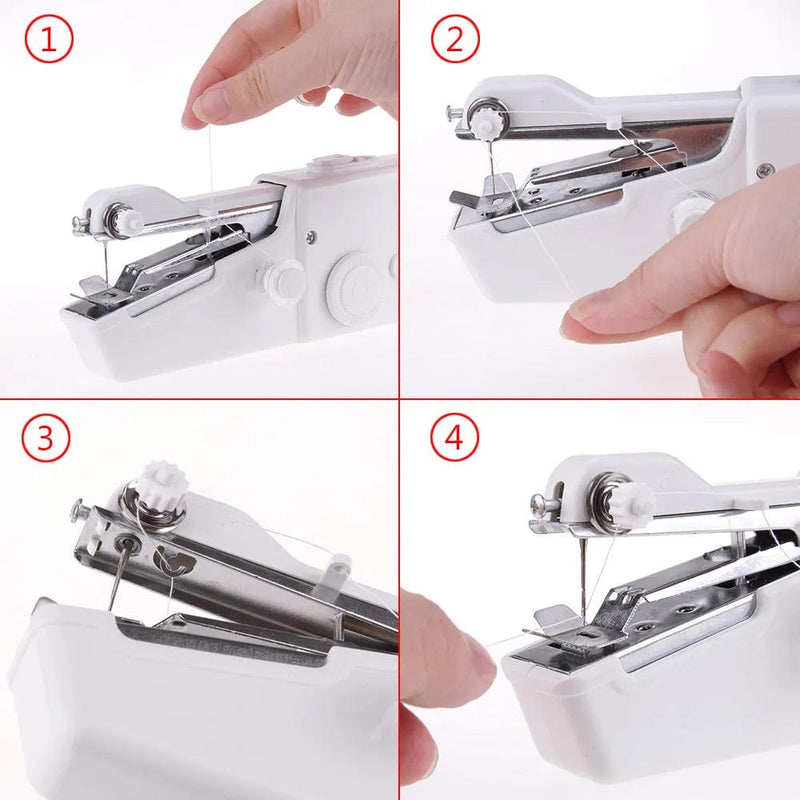 Portable Handheld Mini Sewing Machine