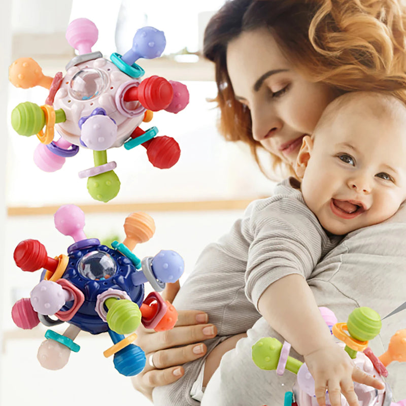 Baby Sensory Teething Toys