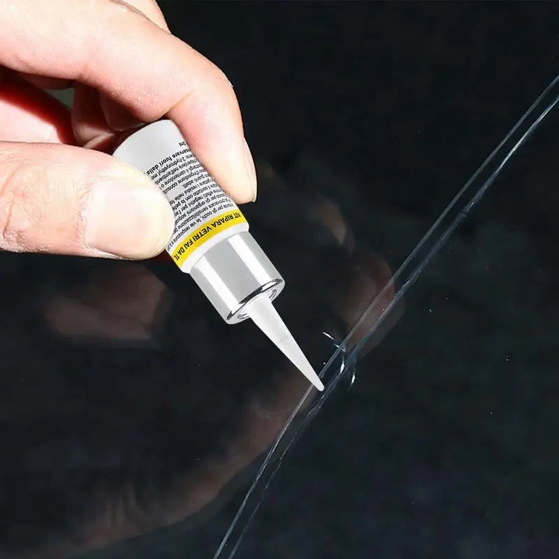 CRACKED GLASS REPAIR GLUE🔥