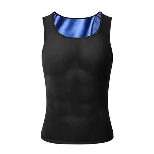 Body Sweat Shaper Vest